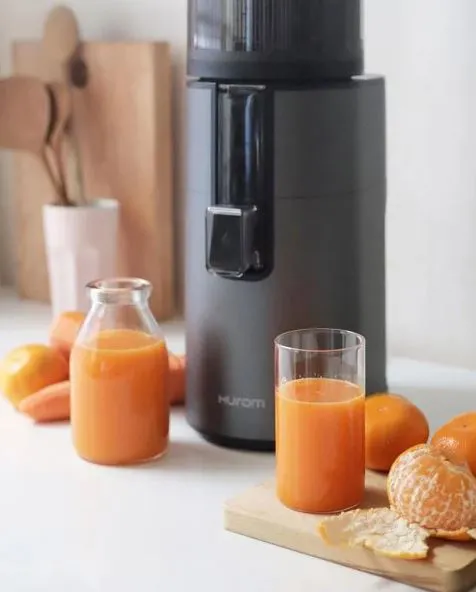 máy ép trái cây Hurom H400 chất liệu nhựa ABS