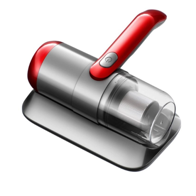 Máy hút bụi giường đệm UNIQ FRESH F12 – UV 5W, 12.000Pa, không dây