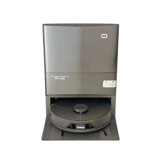 Robot hút bụi lau nhà toàn diện 9 trong 1 Mi-lux INXXNI A1 Mix lực hút 9000pa