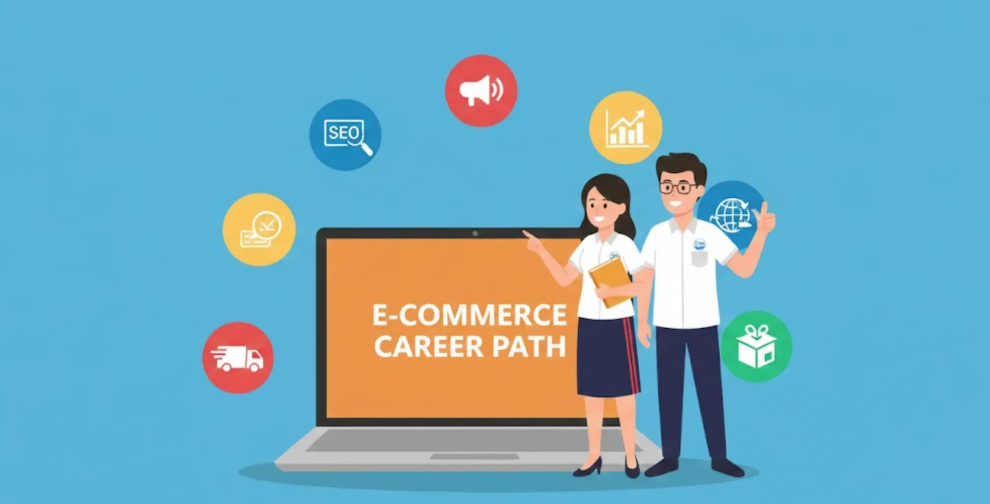 học thương mại điện tử