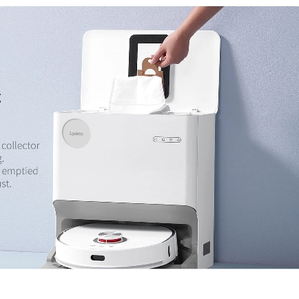 Robot hút bụi lau nhà Xiaomi Lydsto W2 Lite 2023 – Tự giặt & tự đổ rác