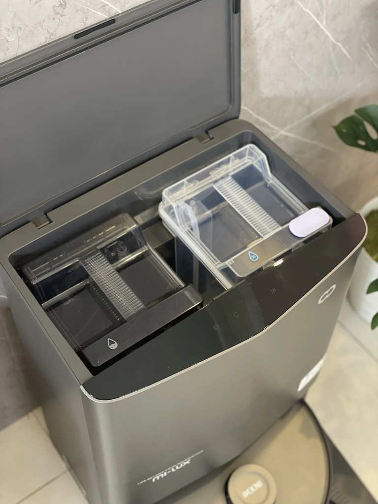 Robot hút bụi lau nhà toàn diện 9 trong 1 Mi-lux INXXNI A1 Mix lực hút 9000pa