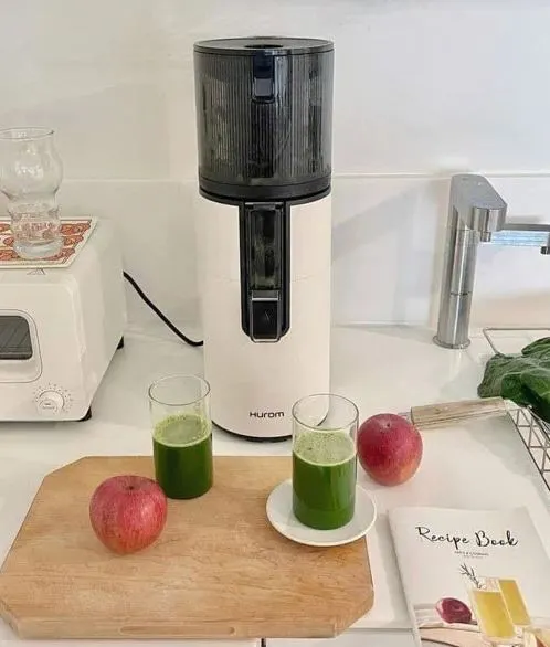 Máy Ép Trái Cây Hurom H400 – Ép Chậm 150W, Dung Tích 2L, Giàu Vitamin