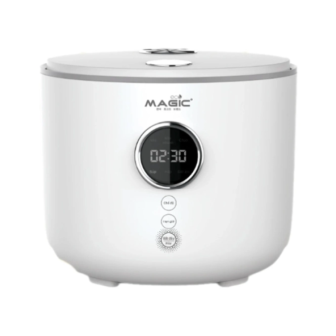 Nồi cơm điện Magic Eco AC-250 1.2L 400W – Nồi cơm mini tiện lợi cho gia đình
