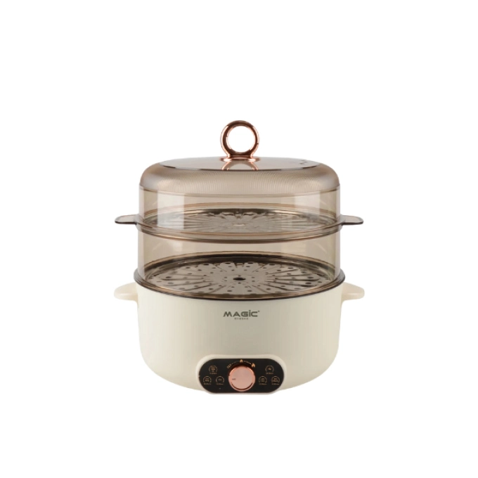 Nồi lẩu đa năng Magic A-092 5L – Công suất 1600W, chống dính