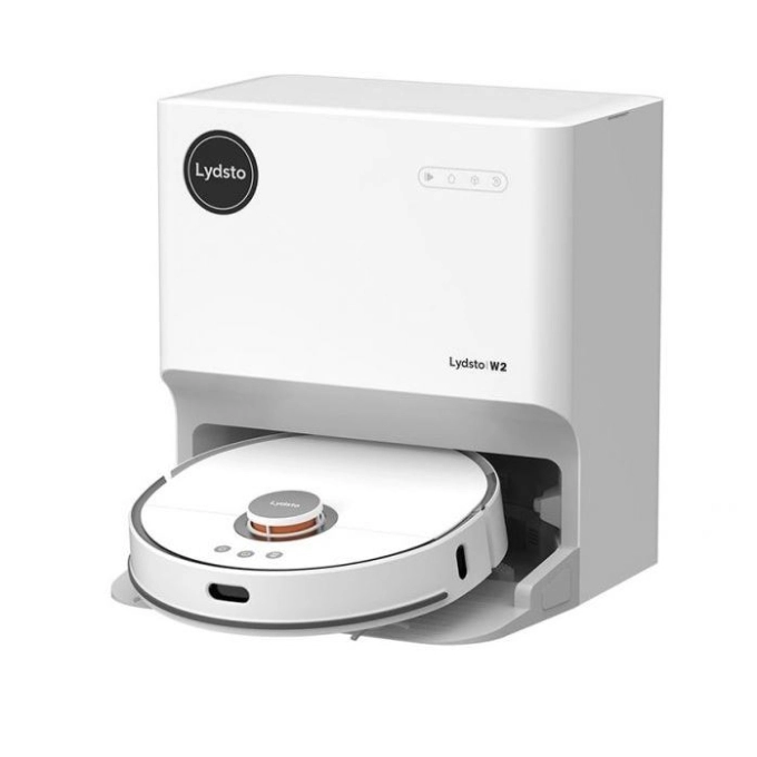 Robot hút bụi lau nhà Xiaomi Lydsto W2 Lite 2023 – Tự giặt & tự đổ rác