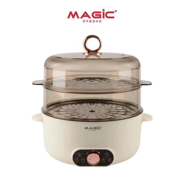 Nồi lẩu đa năng Magic A-092 5L – Công suất 1600W, chống dính